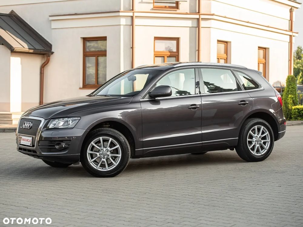 Audi Q5 2.0 TFSI quattro tiptronic - 5