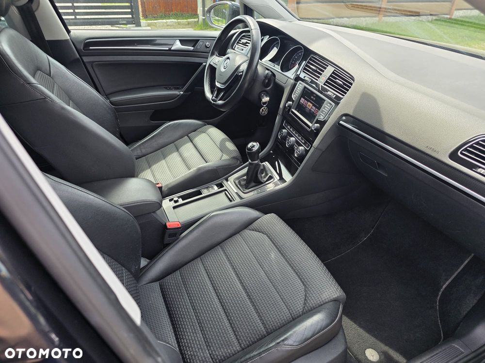 Volkswagen Golf 2.0 TDI BMT Highline - 5