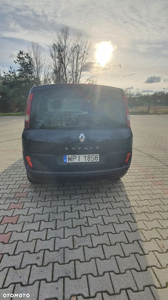 Renault Espace 2.2 dCi Authentique - 5