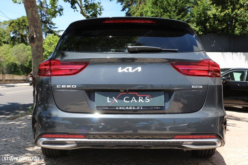 Kia Ceed SW 1.6 GDi PHEV Tech 6DCT - 9
