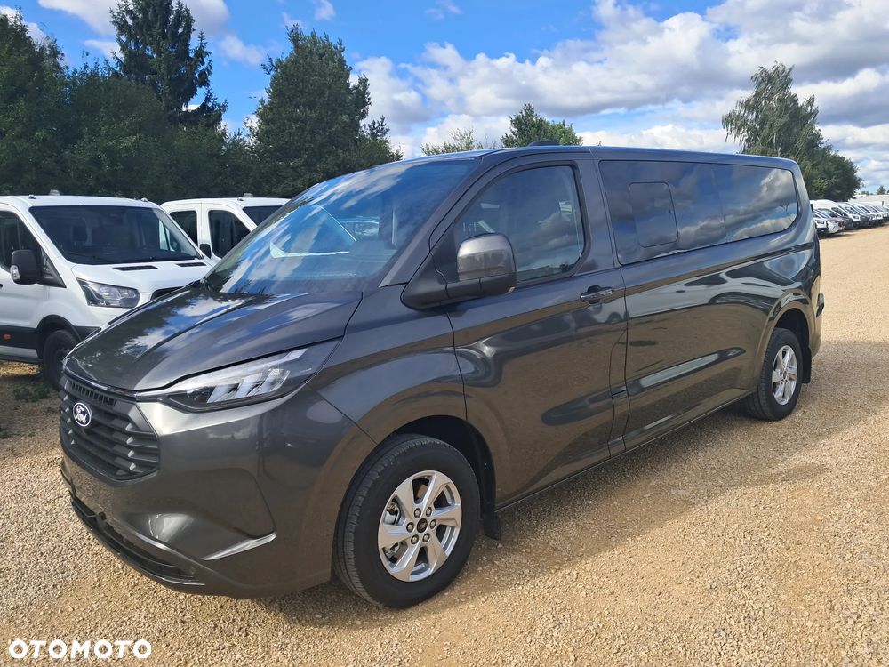 Ford Transit Custom Kombi 2.5 PHEV 340 L2H1 Limited CVT M1 - 1