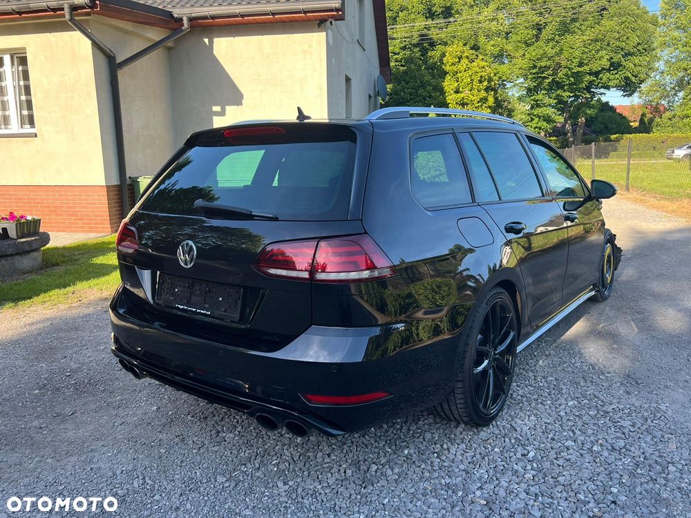 Volkswagen Golf R 4Motion (BlueMotion Technology) DSG - 5