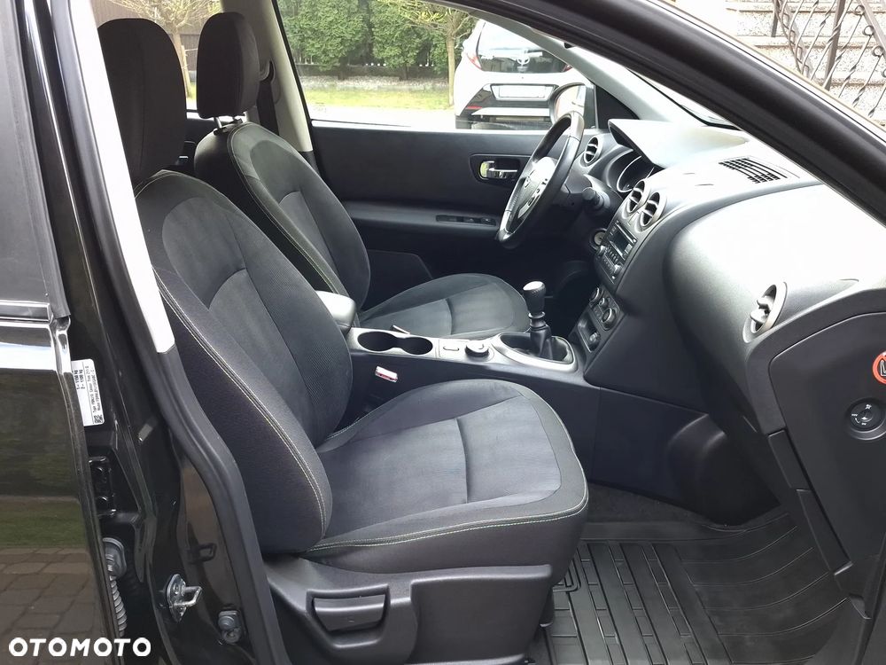 Nissan Qashqai 2.0 4x4 Tekna Premium - 11