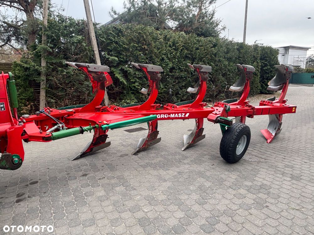 Agro-Masz PO5 - 7