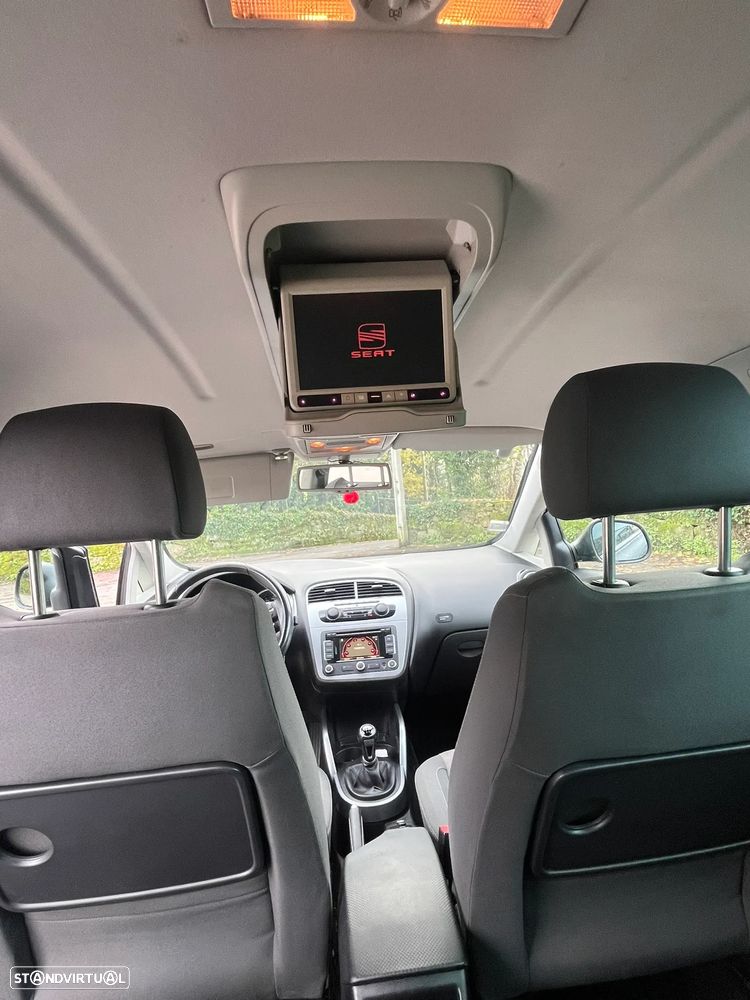 SEAT Altea XL 1.6 TDi Style Eco.Start-Stop - 8