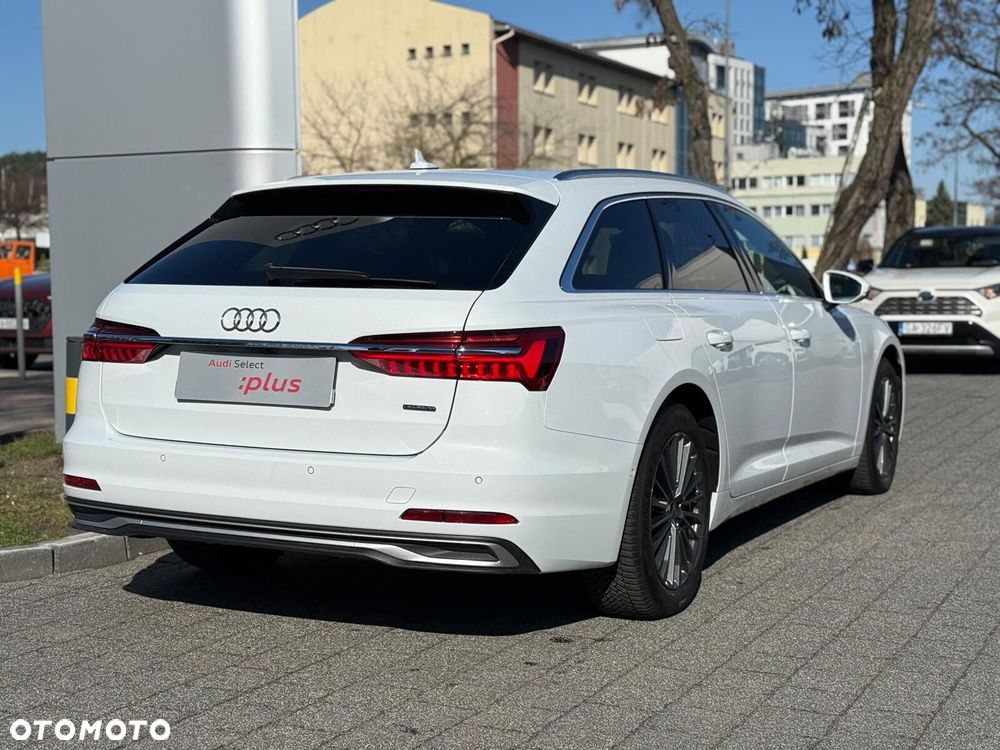 Audi A6 Avant - 9