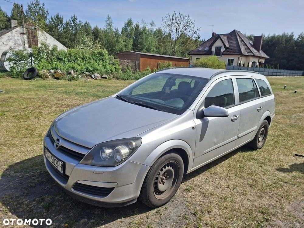 Opel Astra 1.7 CDTI Cosmo - 1