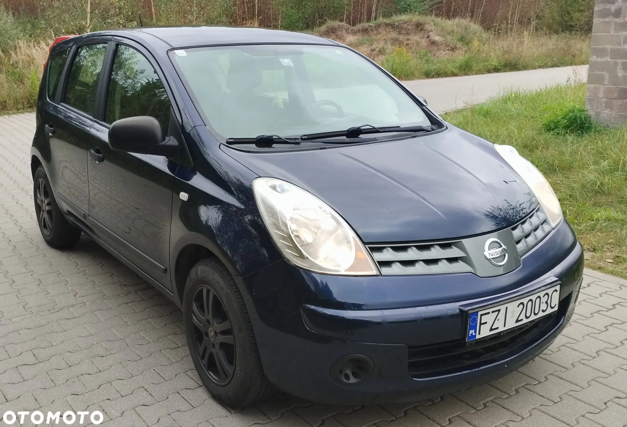 Nissan Note 1.4 Acenta - 2