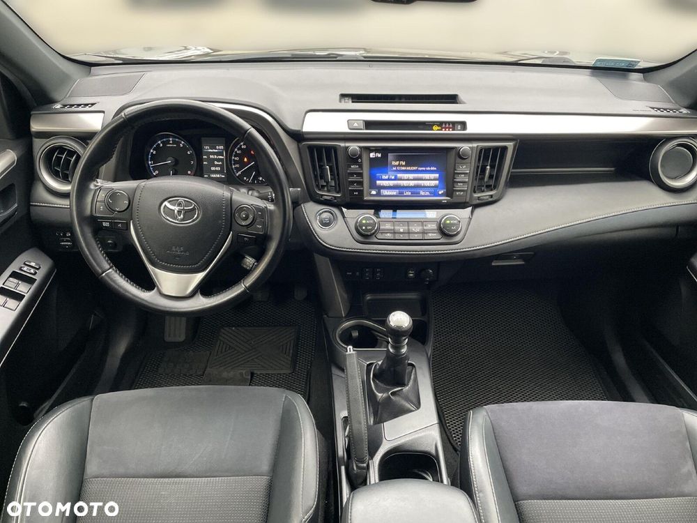 Toyota RAV4 2.0 Premium EU6 - 14