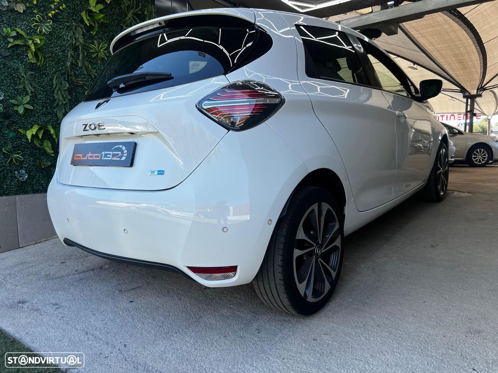 Renault Zoe (c/ Bateria) Intens 50 - 7