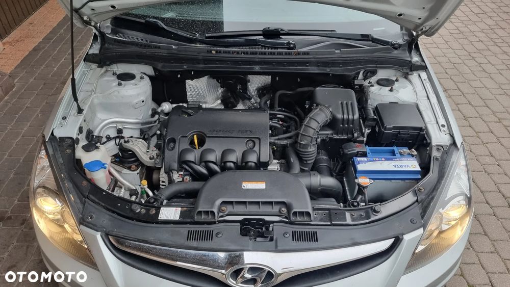 Hyundai i30 1.4 blue Comfort - 17