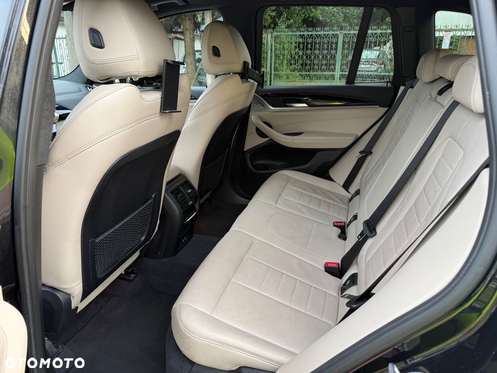BMW X3 xDrive20d M Sport sport - 19