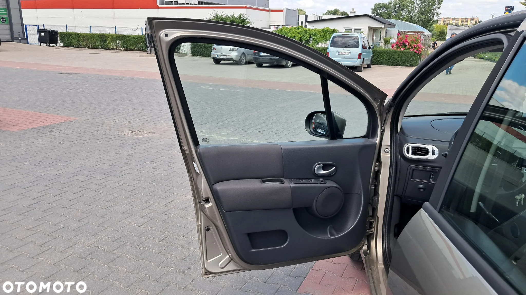 Renault Modus Grand 1.2 16V TCE Dynamique - 10