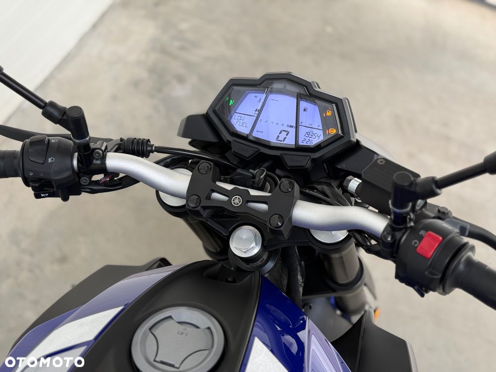 Yamaha MT - 20