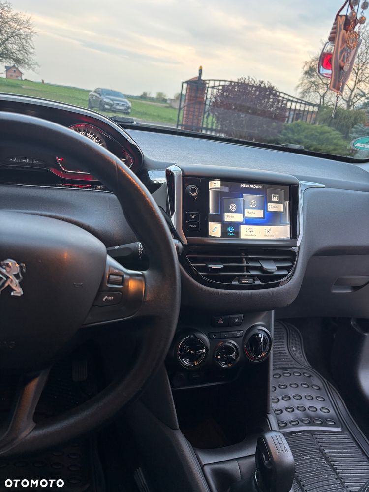 Peugeot 208 68 VTI Active - 13