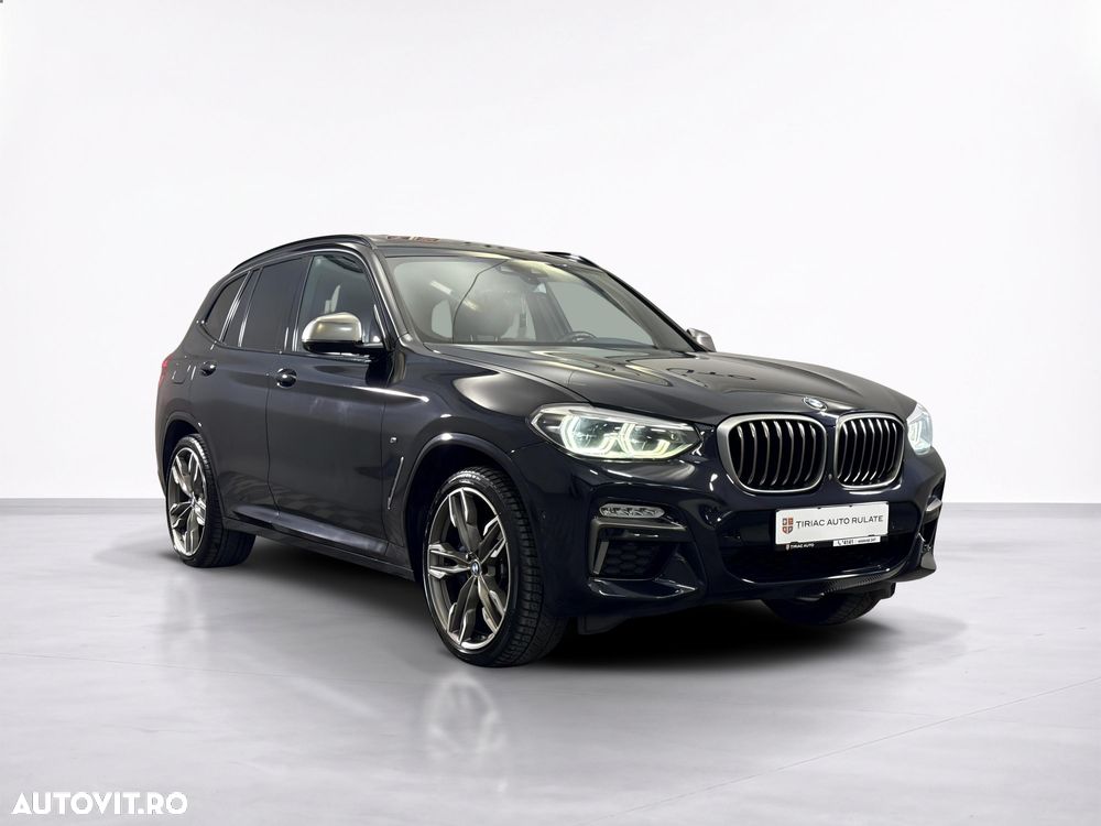 BMW X3 - 8