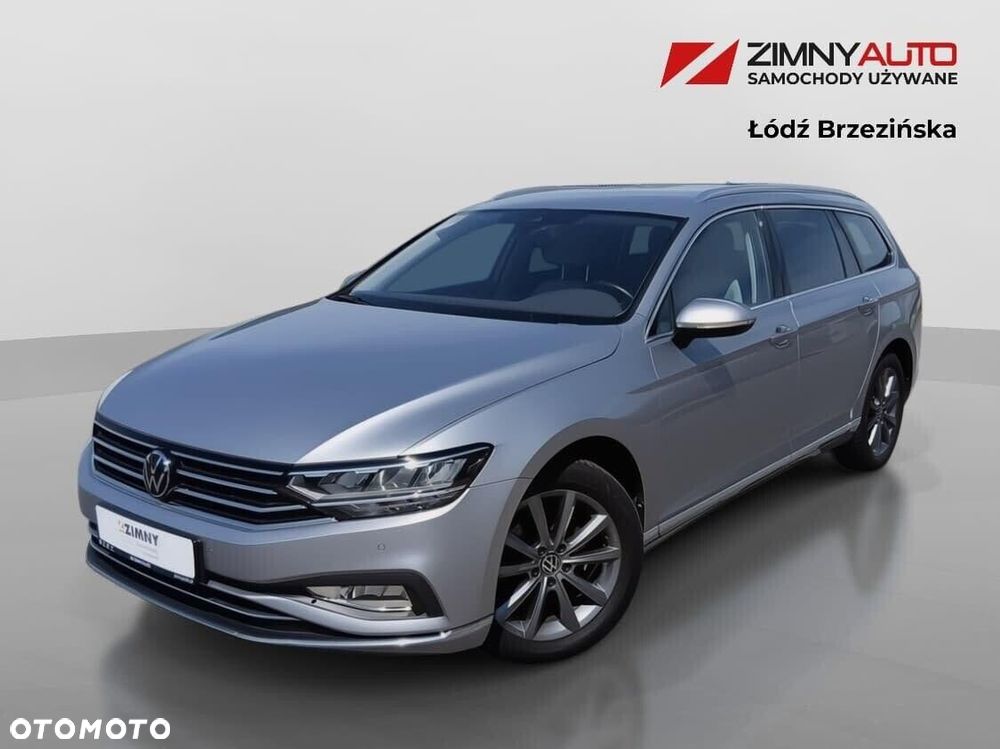 Volkswagen Passat 2.0 TDI Elegance DSG - 1