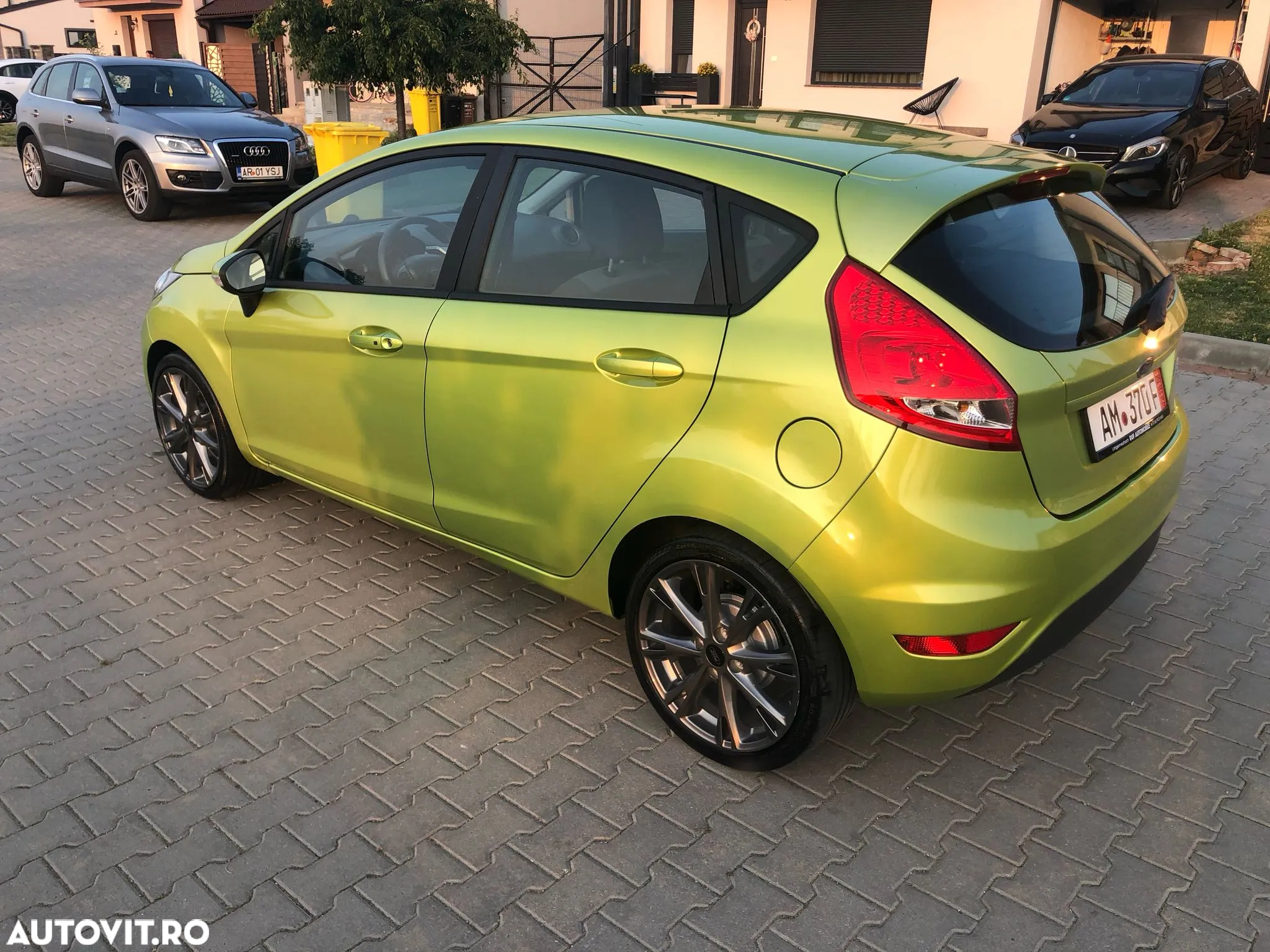 Ford Fiesta 1.25 Champions Edition - 13