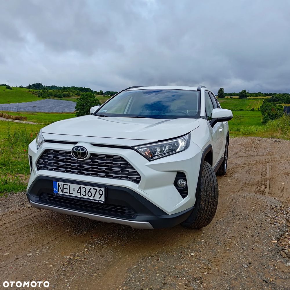 Toyota RAV4 2.0 Comfort 4x2 MS - 12