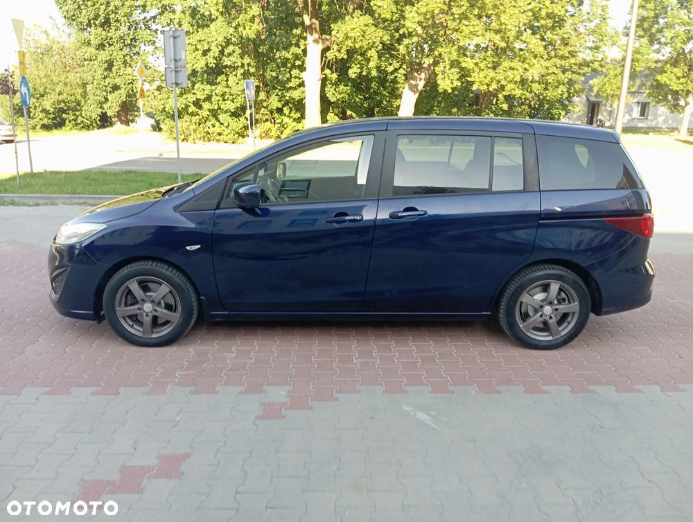 Mazda 5 2.0 Exclusive - 5