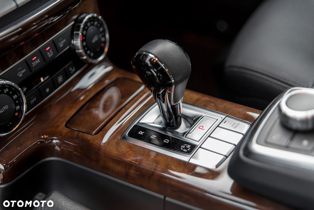 Mercedes-Benz Klasa G - 23