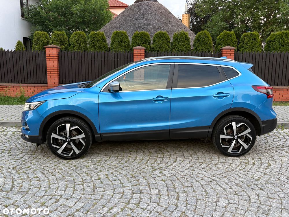 Nissan Qashqai 1.6 DIG-T Tekna+ - 4