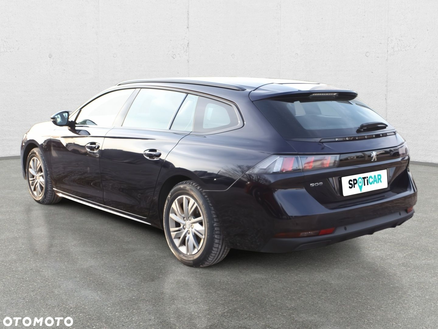 Peugeot 508 1.5 BlueHDi Active Pack S&S EAT8 - 7
