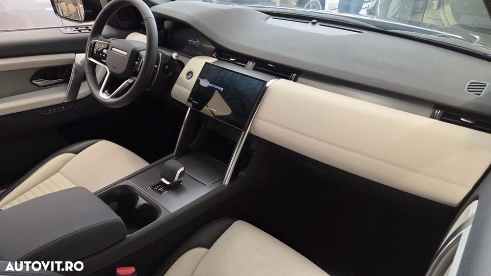 Land Rover Discovery Sport 2.0 D200 MHEV Dynamic SE - 5