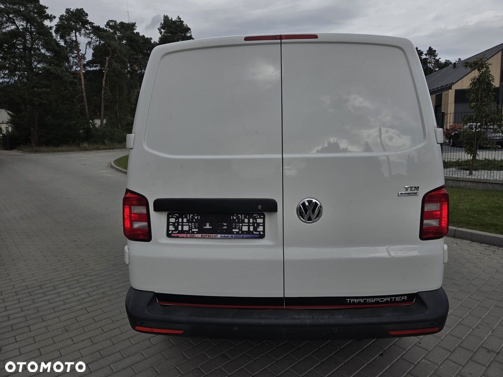 Volkswagen Transporter L2H1 - 9