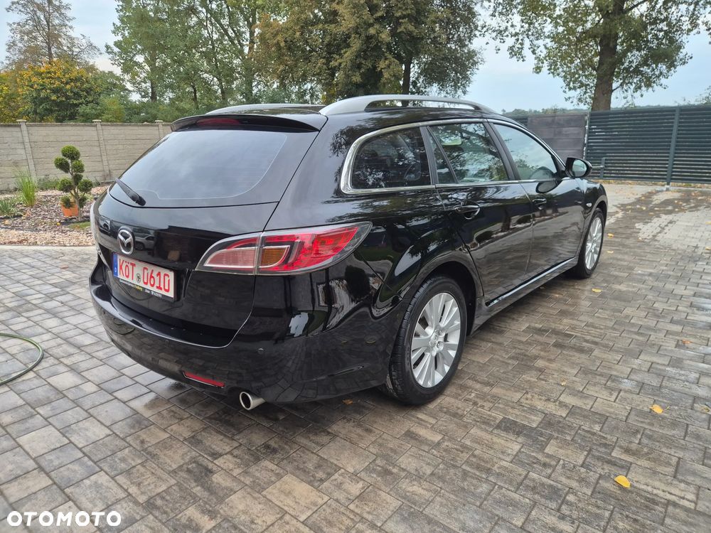 Mazda 6 - 4