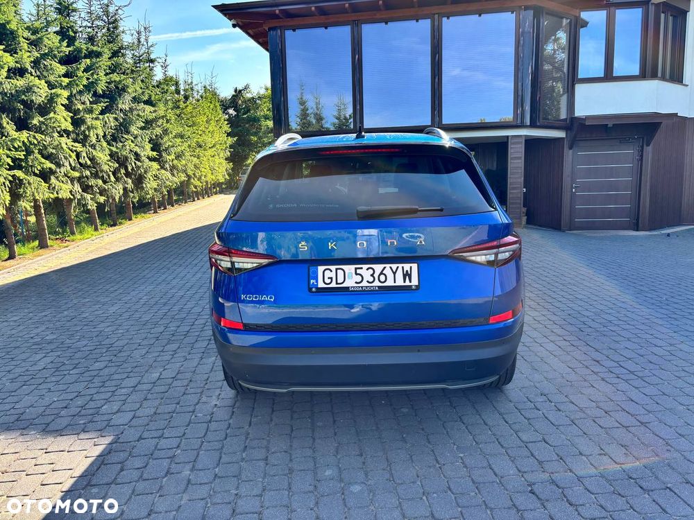 Skoda Kodiaq 2.0 TDI 4x4 Style DSG 7os - 6