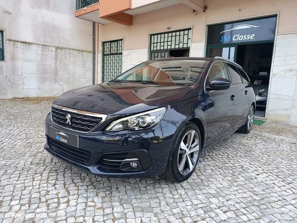 Peugeot 308 SW 1.5 BlueHDi Allure Pack - 3