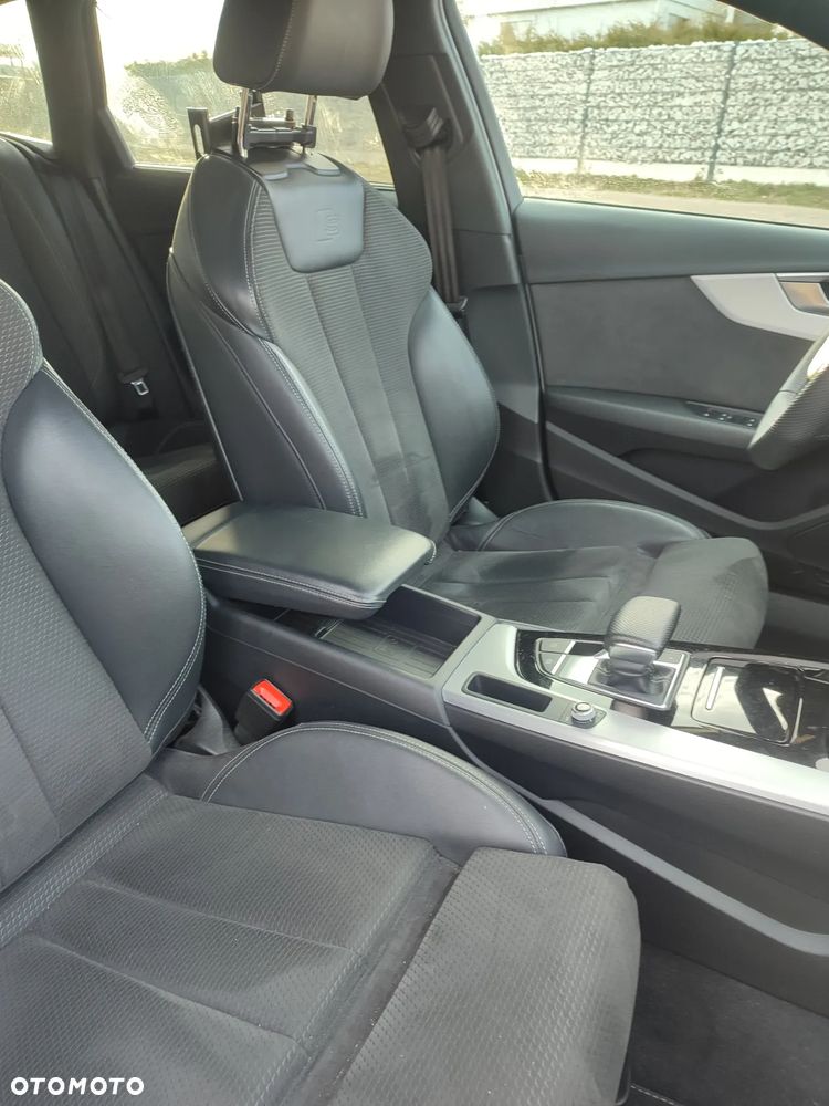Audi A4 Avant 40 TDI quattro S tronic S line - 10