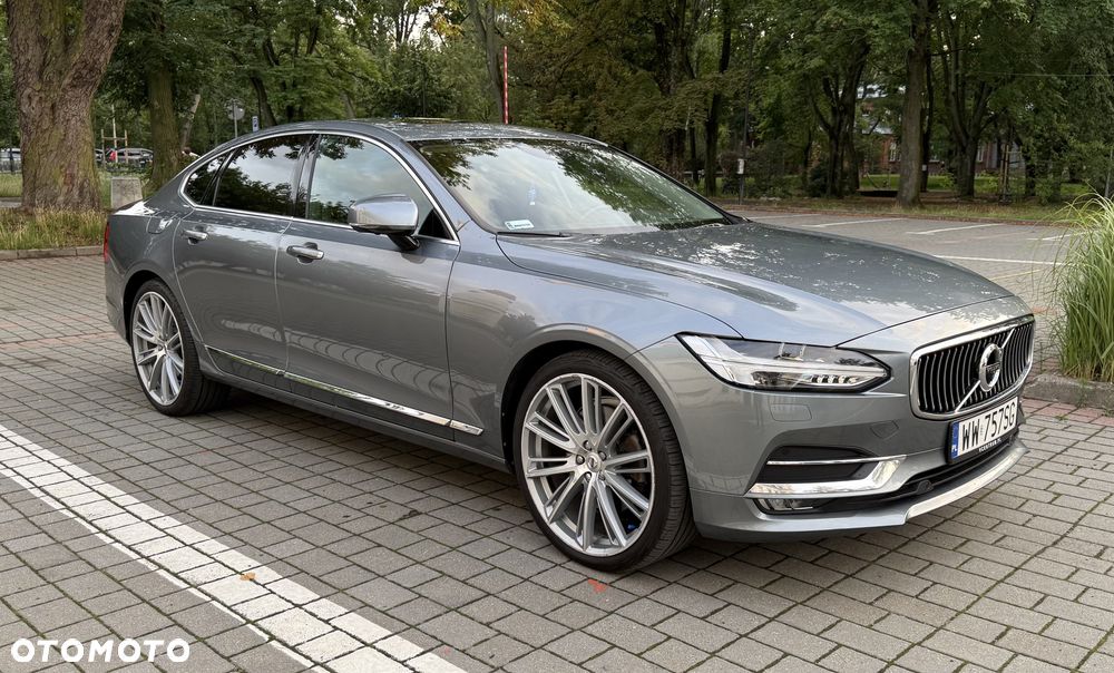 Volvo S90 T6 AWD Inscription - 10