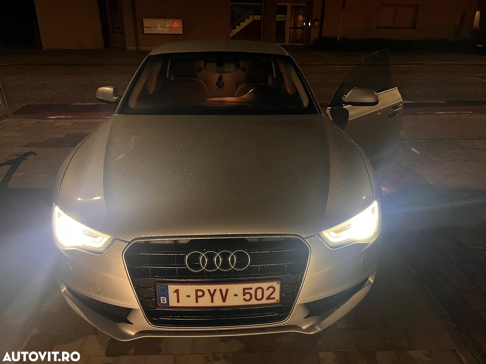 Audi A5 Sportback 2.0 TDI - 2