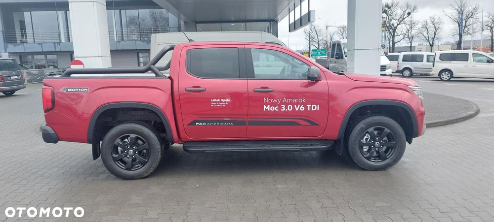 Volkswagen Amarok PanAmericana - 3