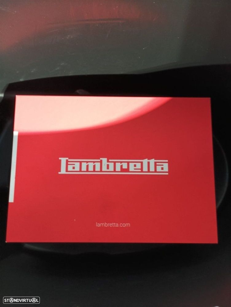 Lambretta V125 Special special - 6