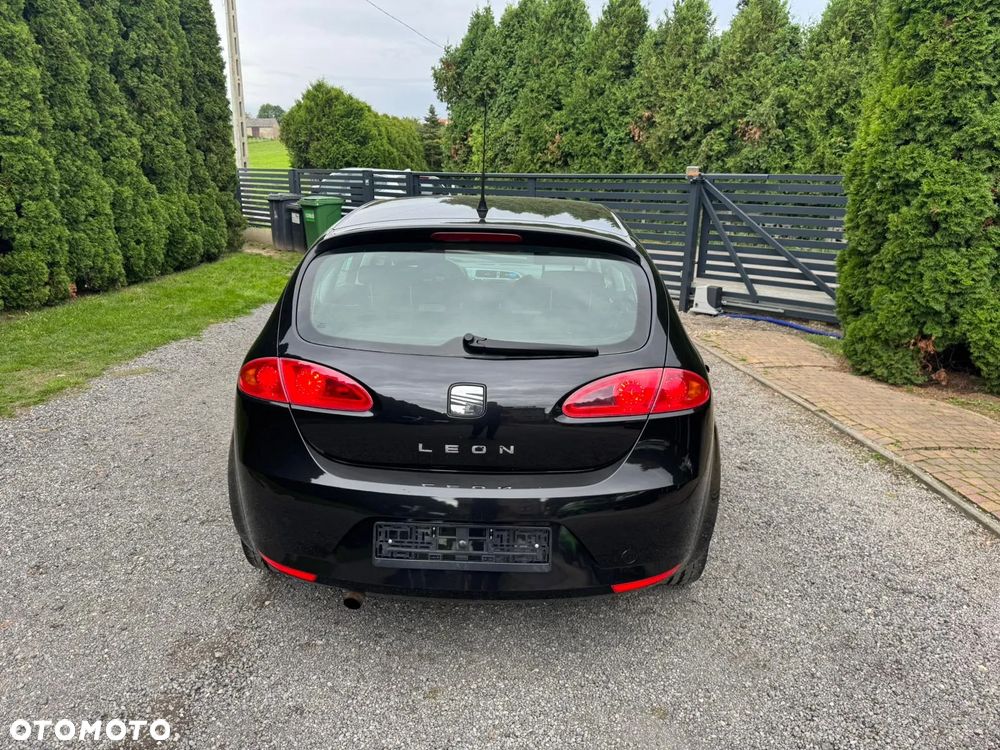Seat Leon 1.6 Reference - 11