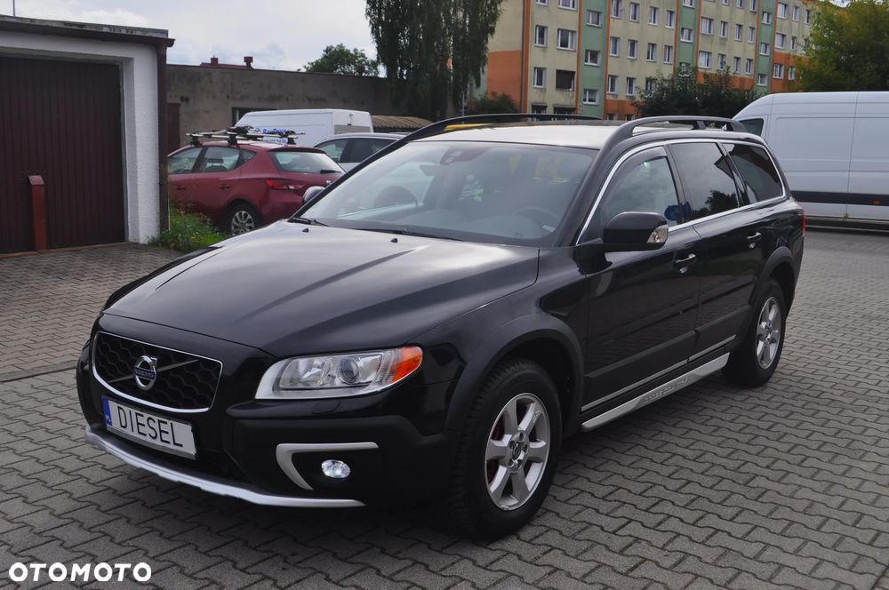 Volvo XC 70 D5 AWD Geartronic Black Edition - 3