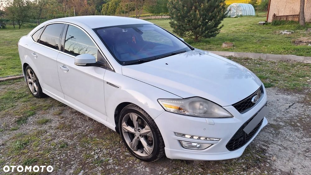 Ford Mondeo 2.0 TDCi Titanium - 10