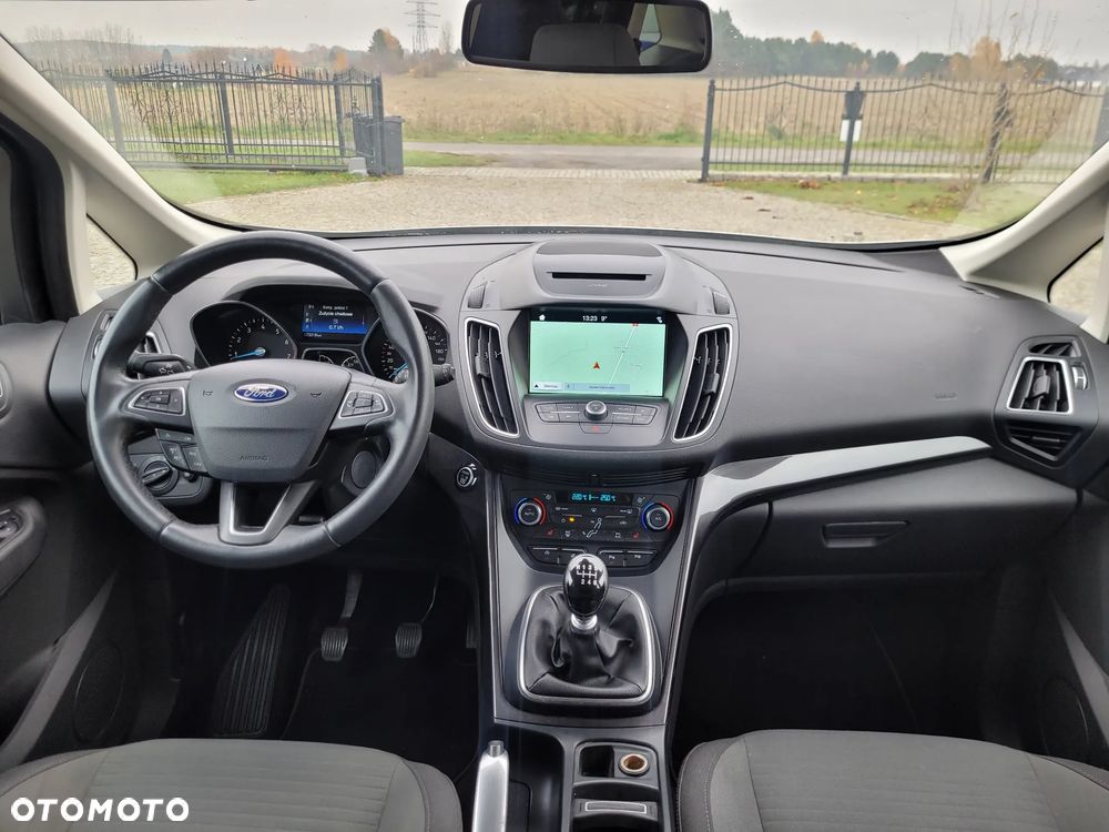 Ford S-Max 2.0 FF Trend - 15