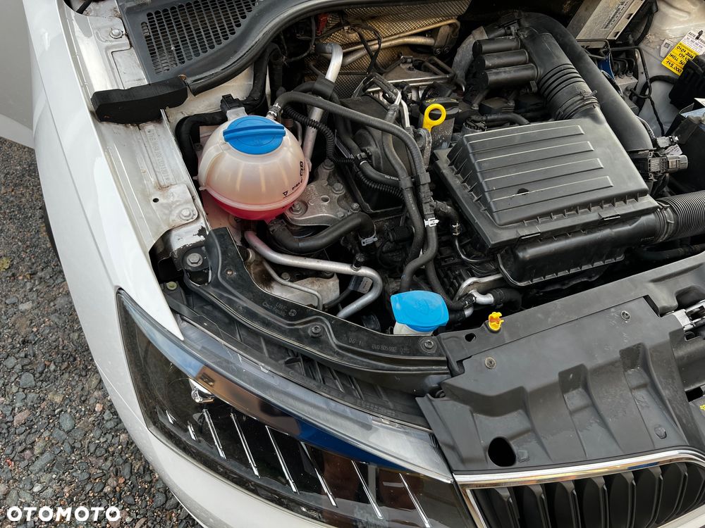 Skoda Fabia 1.2 TSI Style - 26