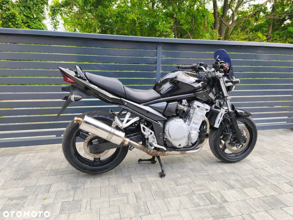 Suzuki Bandit - 16