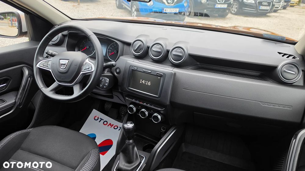Dacia Duster 1.3 TCe FAP Prestige EU6d - 12