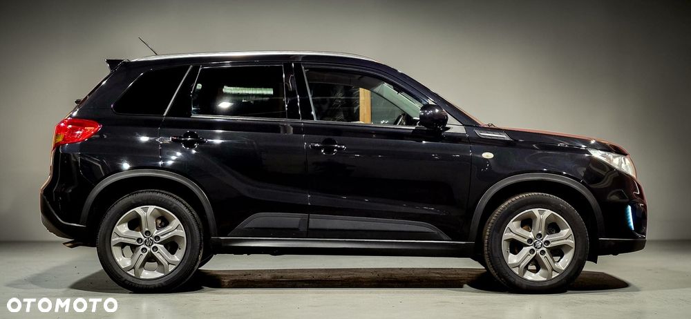 Suzuki Vitara 1.6 DDiS (4x4) Allgrip Comfort - 17