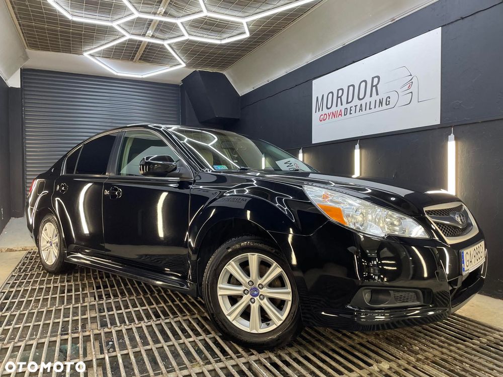 Subaru Legacy 2.5RC 000 - 8