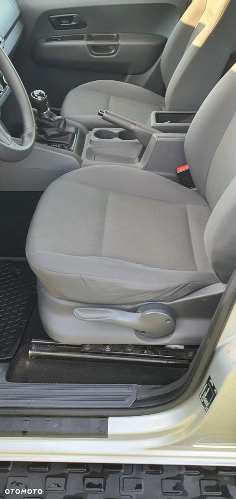 Volkswagen Amarok Double Cab 2.0 BiTDi 4MOTION Basic - 17