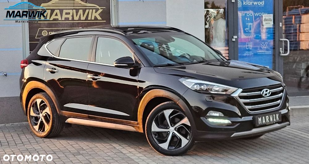 Hyundai Tucson - 26