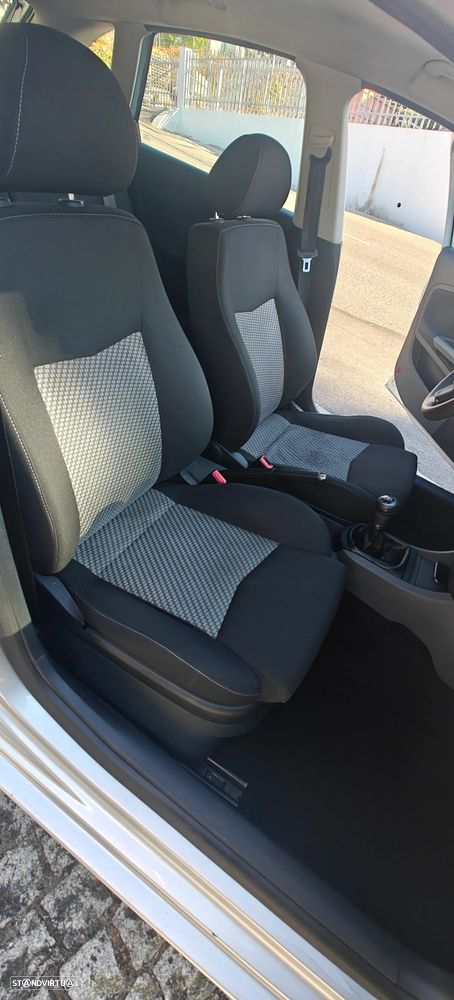 SEAT Ibiza 1.4 TDI Sport DPF - 6