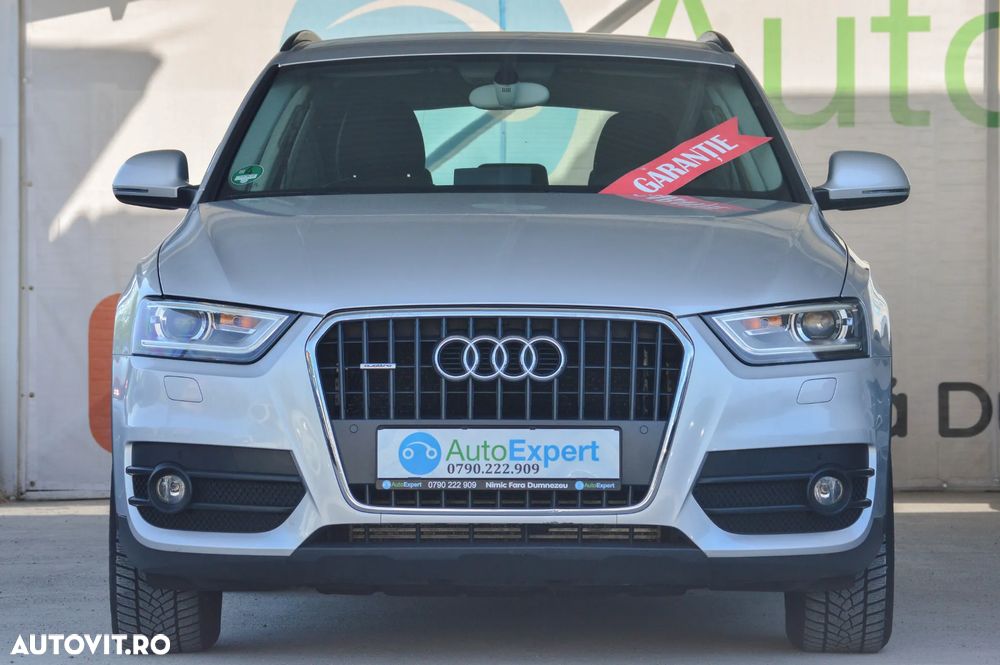 Audi Q3 2.0 TDI Quattro S tronic - 27
